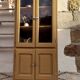 Vintage showcase cabinet