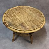 Table d'appoint Italie années 50