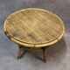Table d'appoint Italie années 50