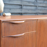Teak enfilade by McIntosh