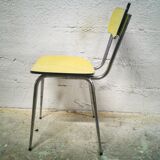 Vintage formica chair
