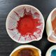 Set of 4 bowls, 1950s