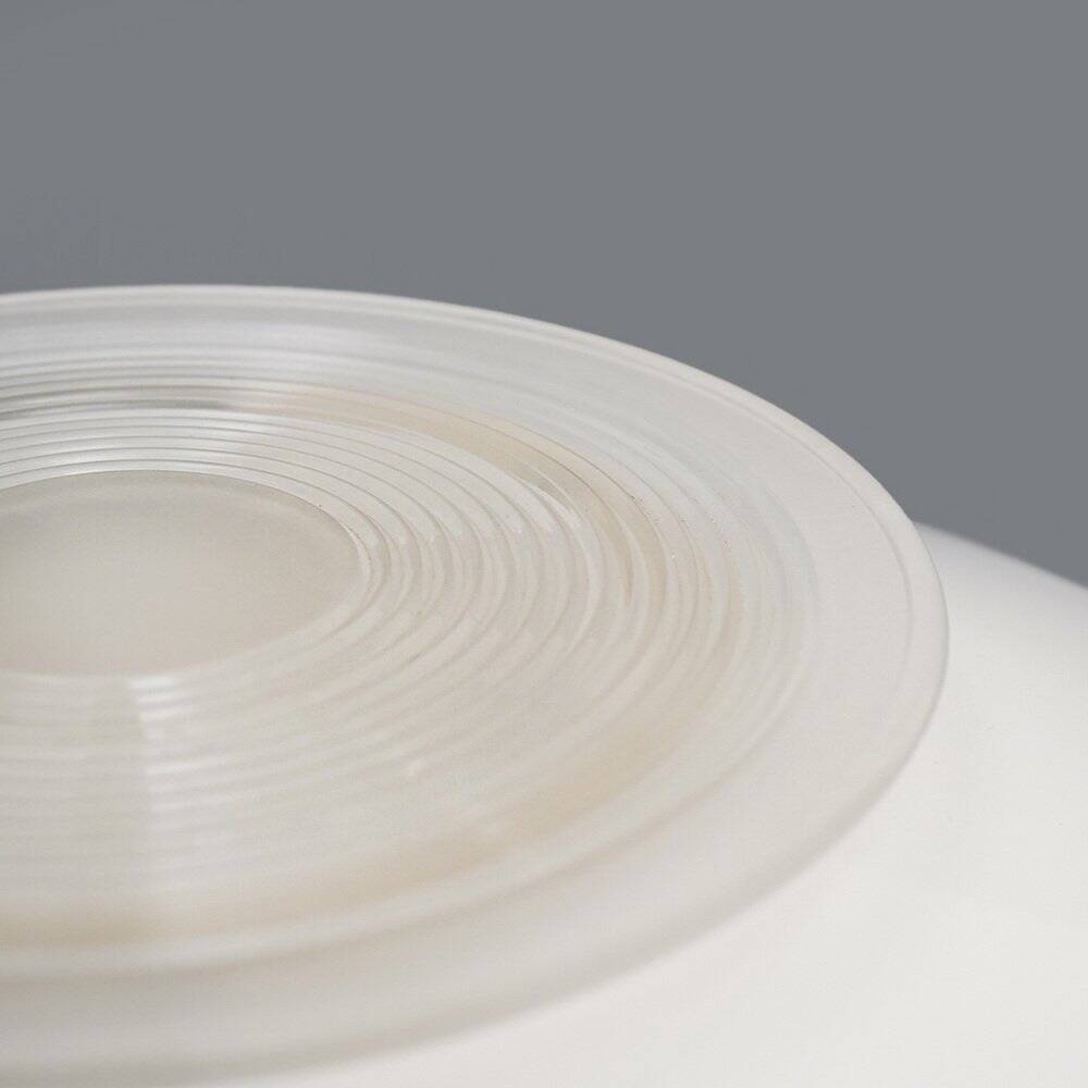 Quark ceiling light by Hans Von Klier for Bilumen, 1980s.