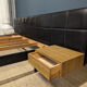 60s sky bed