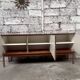 Vintage Scandinavian TV cabinet sideboard
