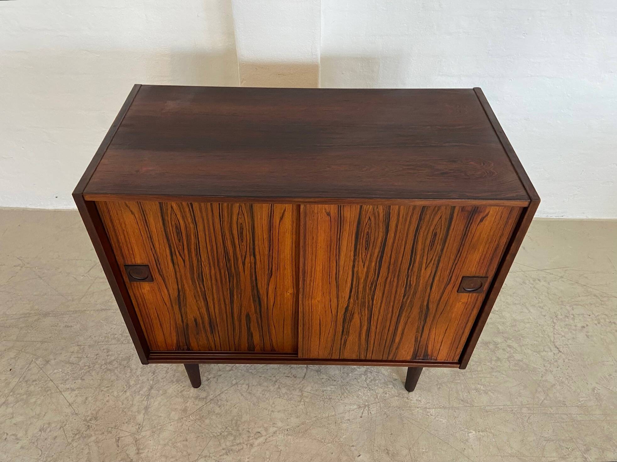 Buffet danois en palissandre, années 1960