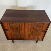 VINTAGE RETRO DANISH MID CENTURY ROSEWOOD SIDEBOARD 1960,S