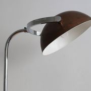 Lampadaire moderniste des années 1930