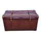 Travel trunk "titan" e&m malard, paris, 30-40s, 100 cm