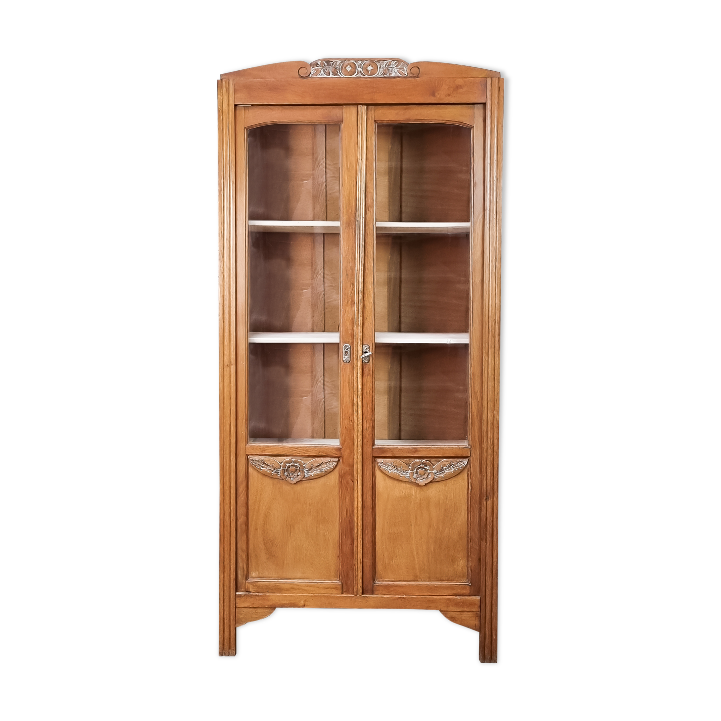 Vitrine Art deco 1930