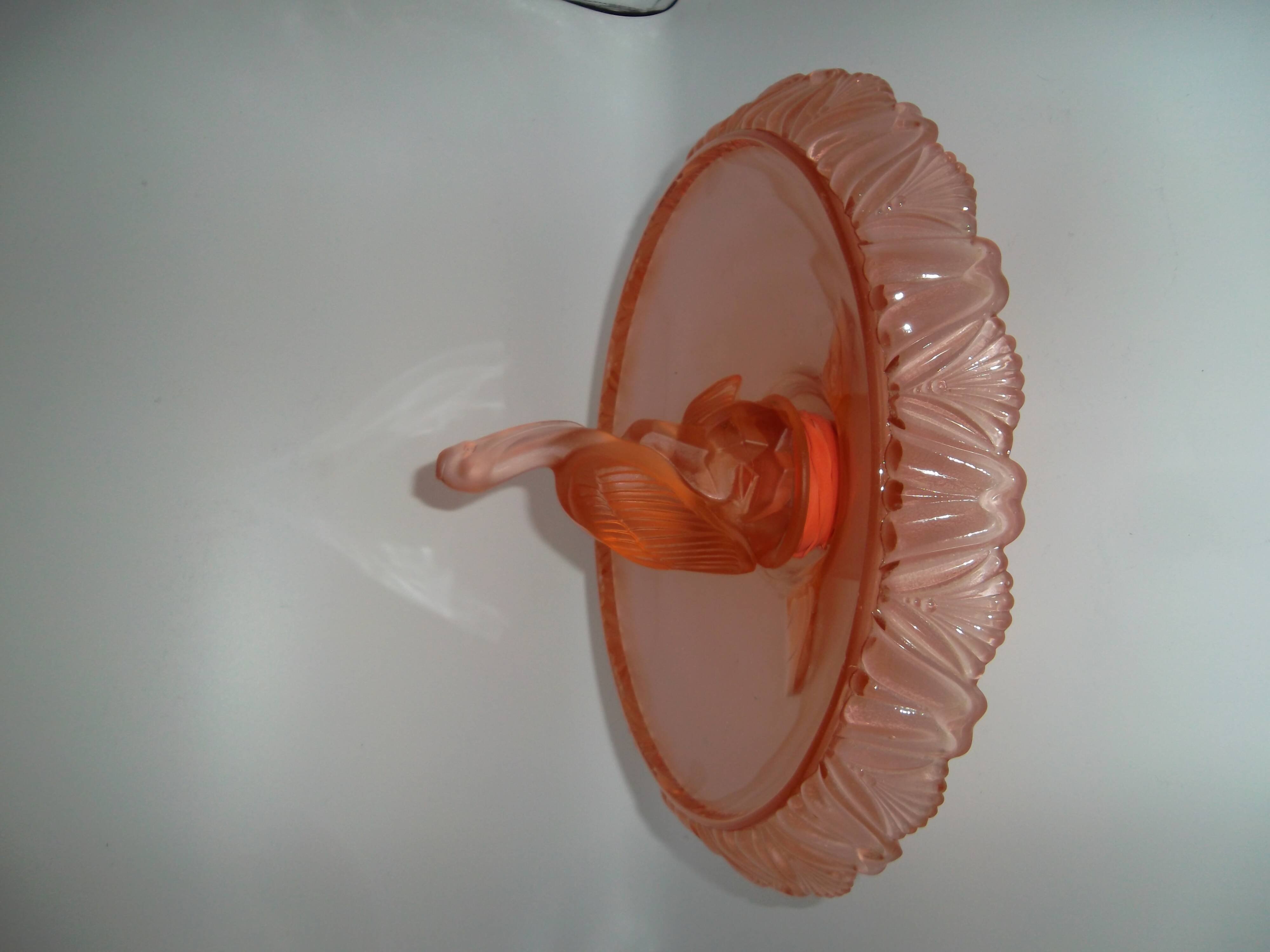 Walter and Söhne crystal bowl