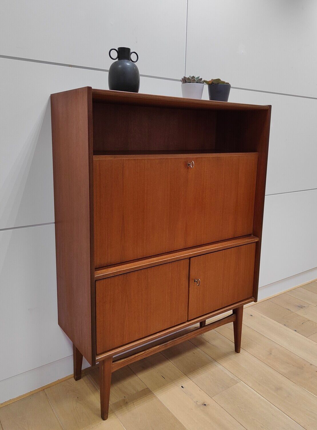 Mid-century vintage Danish buffet
