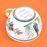 Cup & saucer for lunch Faience Henri
