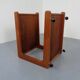 Danish Teak Serving Cart, 1960s
