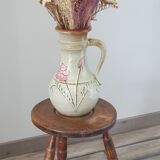 Tabouret en bois