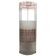 Lampe Slamp "Kristall" italienne vintage - Opalflex