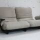 Model Marsala 2-seater sofa by Michel Ducaroy, Roset edition, France, circa 1970