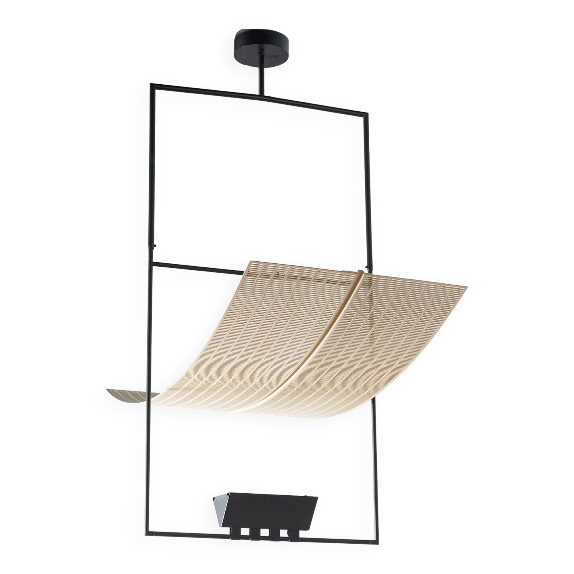 Suspension "Zefiro" by Mario Botta for Artemide, 1988