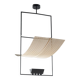 Suspension "Zefiro" by Mario Botta for Artemide, 1988