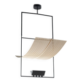 Suspension "Zefiro" by Mario Botta for Artemide, 1988