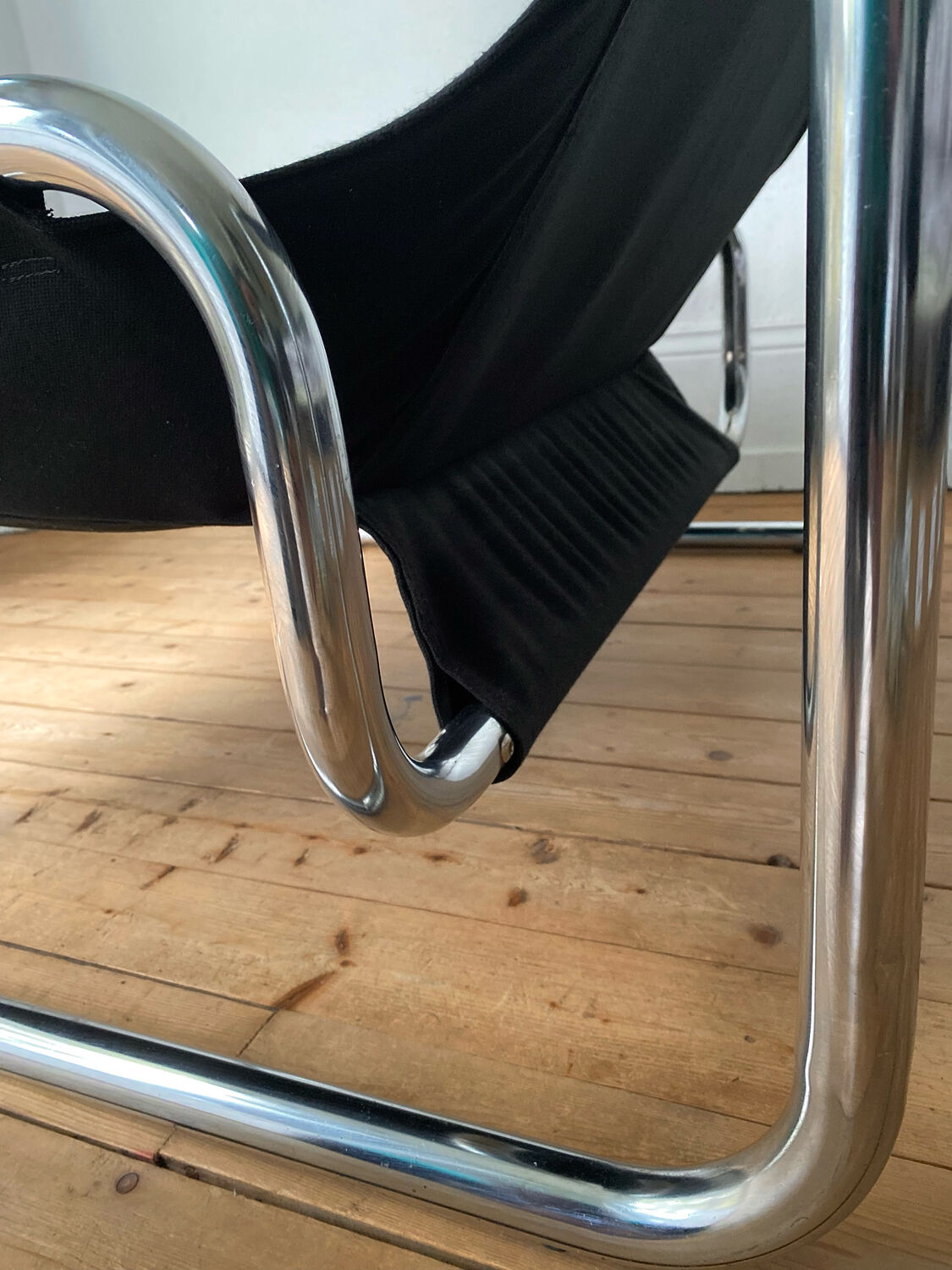 Scandinavian design armchair by Johan Bertil Häggström for Swed-Form 1970