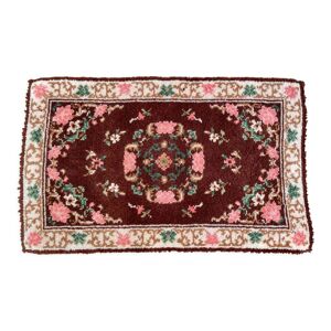 tapis bohème pure laine