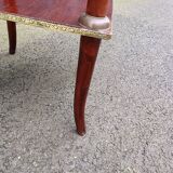 Selette old style louis xvi marble tray
