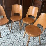 Baumann “Mondor” chairs