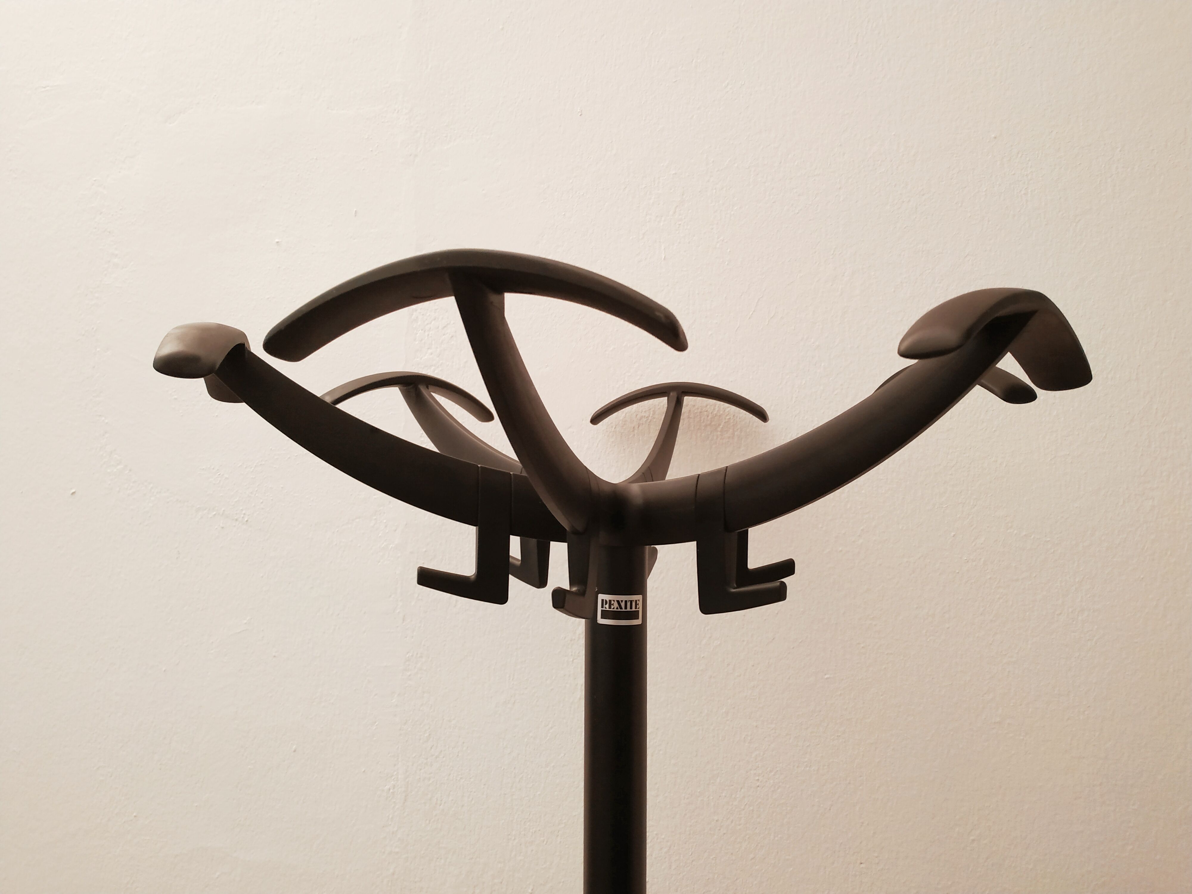 Raul Barbieri's Doppiopetto coat rack for Rexite, 1992