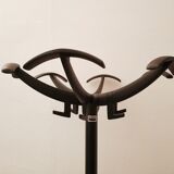 Raul Barbieri's Doppiopetto coat rack for Rexite, 1992