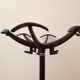 Raul Barbieri's Doppiopetto coat rack for Rexite, 1992