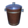 Champagne refresher or bucket " presto ll " 1940/50