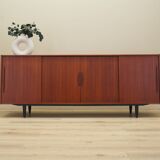 Teak sideboard, Danish design, 1970s, production: Denmark