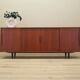 Teak sideboard, Danish design, 1970s, production: Denmark