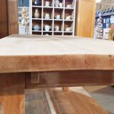 Table de ferme ancienne
