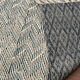 Cotton hand weaved hand block printed picnic rug