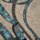 Handcrafted wrought iron chair