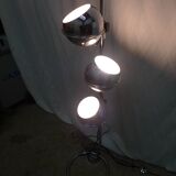 Reggiani vintage eye-ball floor lamp