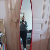 Lipstick mirror 70s/80s