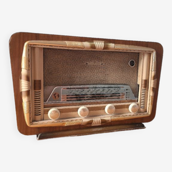 Poste radio tsf vintage armoric radio