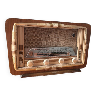 Poste radio tsf vintage armoric radio