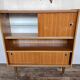 High living buffet bahut scandinavian vintage 1960