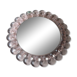 Miroir en cristal japon