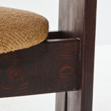 Szedleczky design dining set