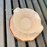 Sauceboat Digoin Sarreguemines