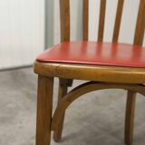 Pair of Luterma bistro chairs 1960