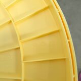 Table de rangement en plastique coloré Ikea PS 2014 Richardson