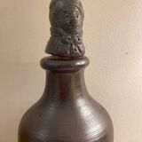 Terracotta Calvados bottle