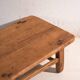 Antique pine coffee table – China, circa 1890