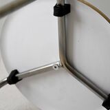 Set of 4 industrial stools